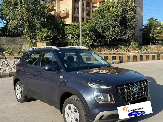 Used Hyundai Venue [2019-2022] S 1.2 Petrol [2019-2020] in Mumbai