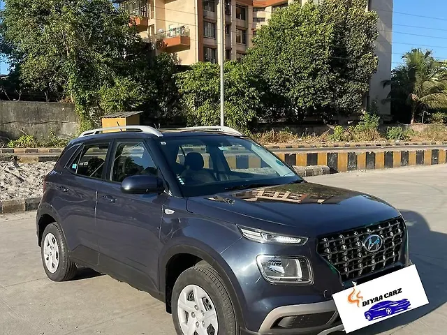 Used Hyundai Venue [2019-2022] S 1.2 Petrol [2019-2020] in Mumbai