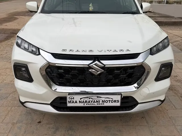 Used 2025 Maruti Suzuki Grand Vitara in Bhubaneswar