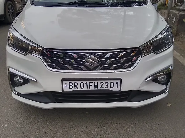 Used 2022 Maruti Suzuki Ertiga in Patna