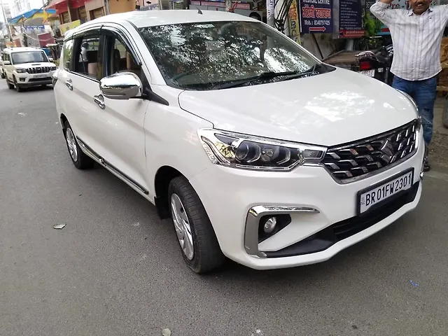 Used Maruti Suzuki Ertiga VXi (O) CNG [2022-2023] in Patna