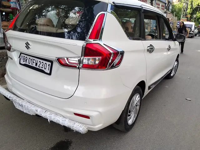 Used Maruti Suzuki Ertiga VXi (O) CNG [2022-2023] in Patna
