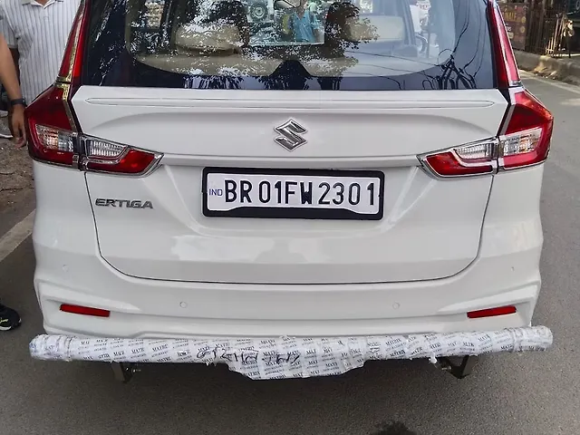 Used Maruti Suzuki Ertiga VXi (O) CNG [2022-2023] in Patna
