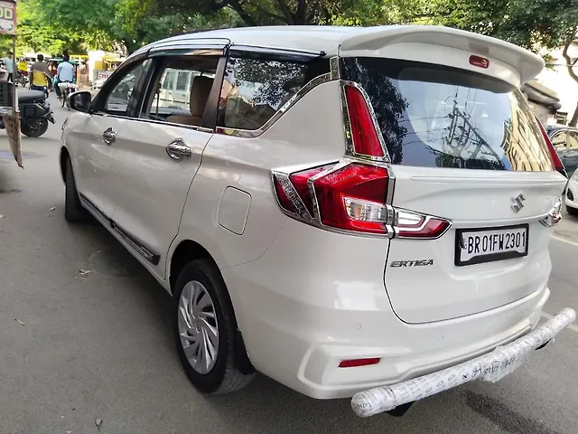 Used Maruti Suzuki Ertiga VXi (O) CNG [2022-2023] in Patna