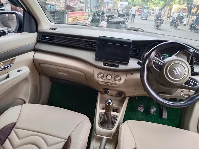 Used Maruti Suzuki Ertiga VXi (O) CNG [2022-2023] in Patna