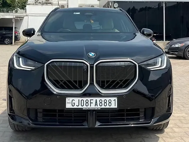 Used 2025 BMW X3 in Ahmedabad Used 2025 BMW X3 in Ahmedabad