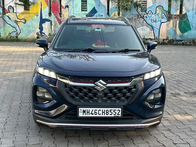 Used 2023 Maruti Suzuki Fronx in Mumbai