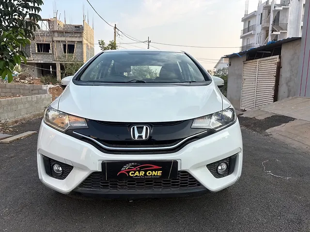 Used 2018 Honda Jazz in Bangalore