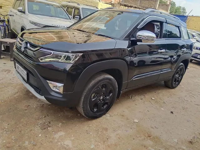 Used Maruti Suzuki Brezza [2022-2026] ZXi [2023-2025] in Patna