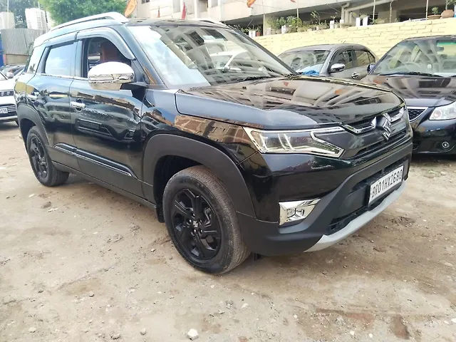 Used Maruti Suzuki Brezza [2022-2026] ZXi [2023-2025] in Patna