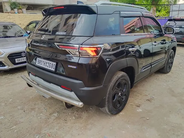 Used Maruti Suzuki Brezza [2022-2026] ZXi [2023-2025] in Patna