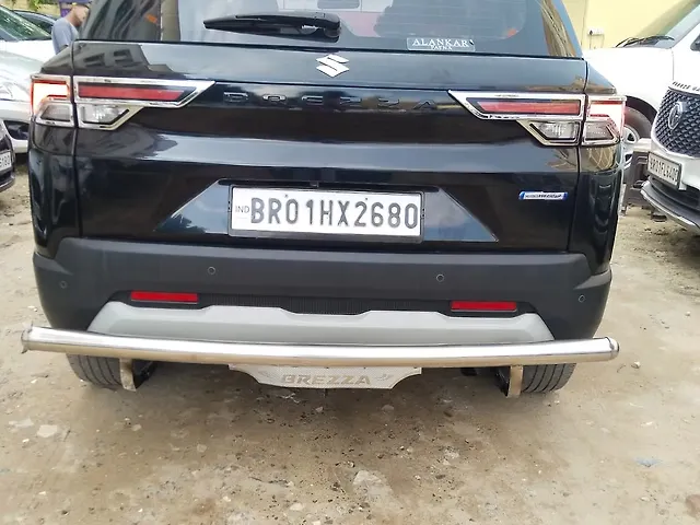 Used Maruti Suzuki Brezza [2022-2026] ZXi [2023-2025] in Patna
