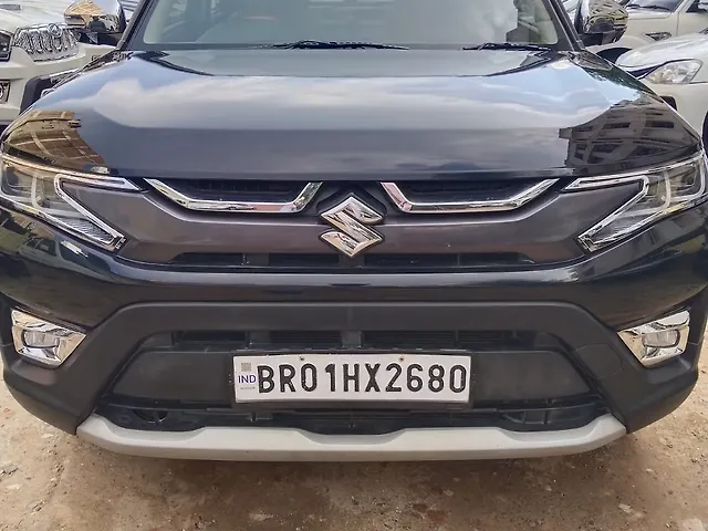 Used Maruti Suzuki Brezza [2022-2026] ZXi [2023-2025] in Patna