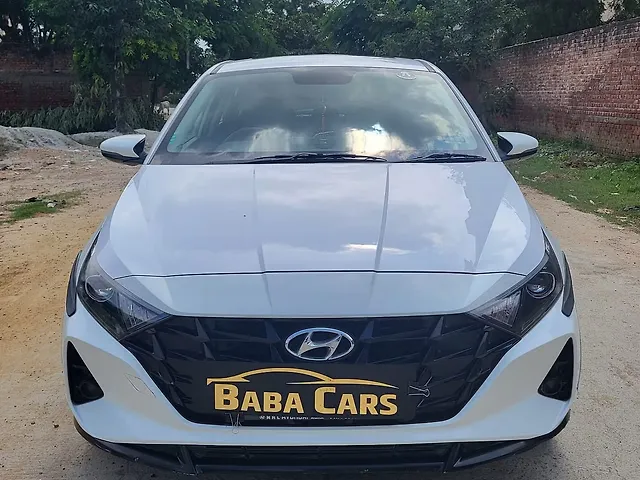 Used 2023 Hyundai Elite i20 in Agra Used 2023 Hyundai Elite i20 in Agra