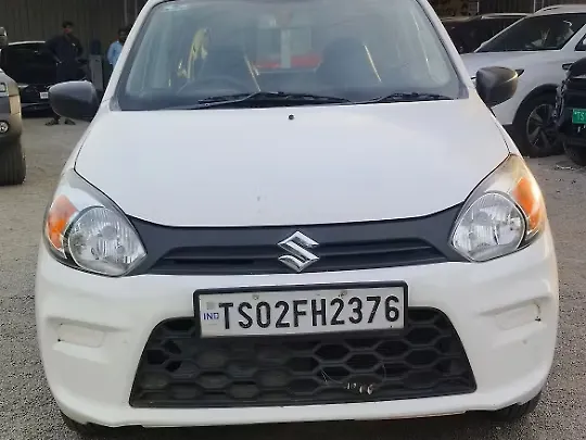 Used 2022 Maruti Suzuki Alto 800 in Hyderabad Used 2022 Maruti Suzuki Alto 800 in Hyderabad