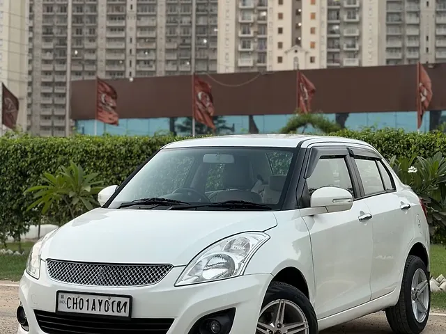 Used 2014 Maruti Suzuki Swift DZire in Mohali