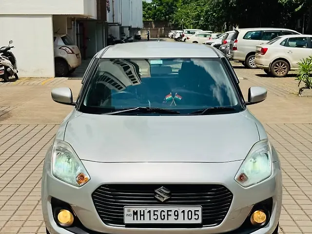 Used 2018 Maruti Suzuki Swift in Nashik