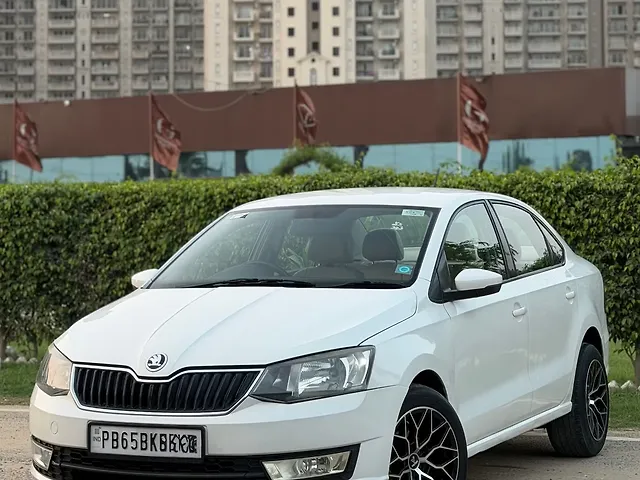 Used 2017 Skoda Rapid in Mohali Used 2017 Skoda Rapid in Mohali