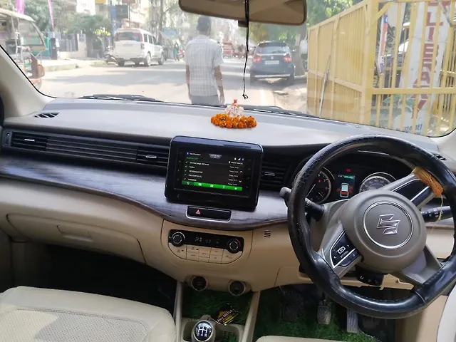 Used Maruti Suzuki Ertiga ZXi (O) CNG [2023-2025] in Patna
