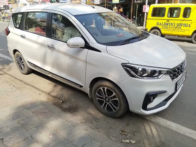 Used Maruti Suzuki Ertiga ZXi (O) CNG [2023-2025] in Patna