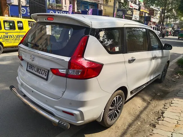Used Maruti Suzuki Ertiga ZXi (O) CNG [2023-2025] in Patna
