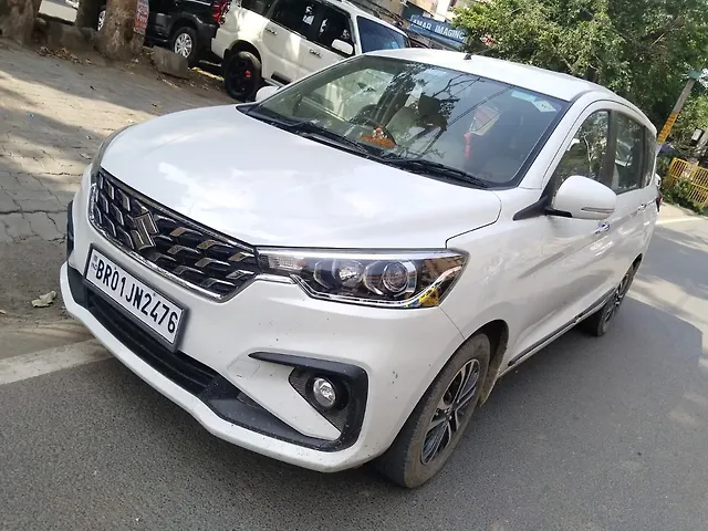 Used Maruti Suzuki Ertiga ZXi (O) CNG [2023-2025] in Patna