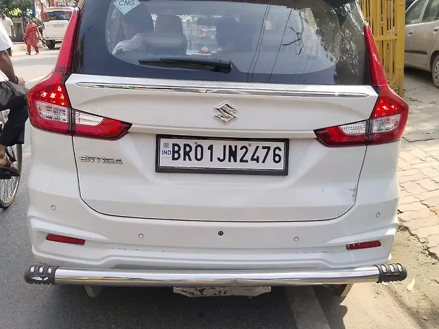 Used Maruti Suzuki Ertiga ZXi (O) CNG [2023-2025] in Patna