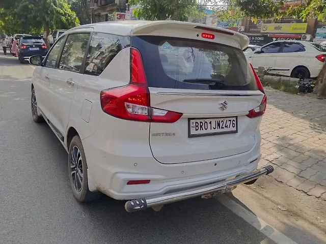 Used Maruti Suzuki Ertiga ZXi (O) CNG [2023-2025] in Patna