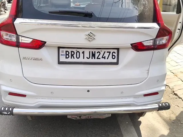 Used Maruti Suzuki Ertiga ZXi (O) CNG [2023-2025] in Patna