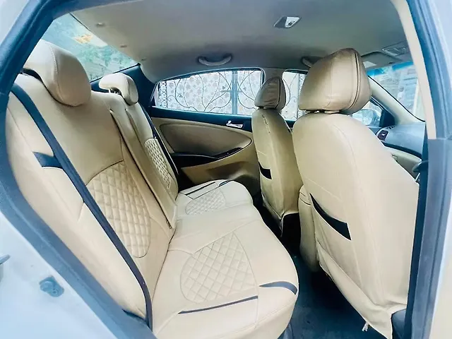 Used Hyundai Verna [2011-2015] Fluidic 1.6 CRDi SX Opt in Kanpur