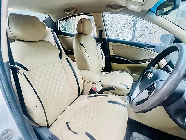 Used Hyundai Verna [2011-2015] Fluidic 1.6 CRDi SX Opt in Kanpur