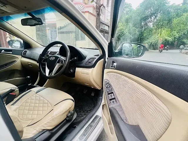 Used Hyundai Verna [2011-2015] Fluidic 1.6 CRDi SX Opt in Kanpur