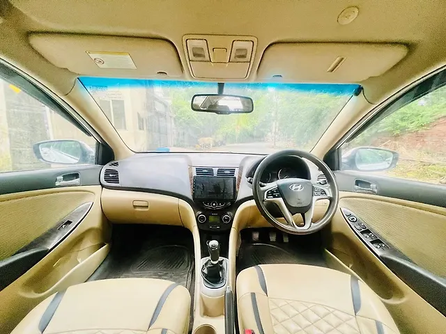 Used Hyundai Verna [2011-2015] Fluidic 1.6 CRDi SX Opt in Kanpur