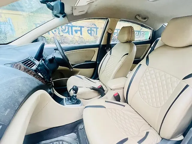 Used Hyundai Verna [2011-2015] Fluidic 1.6 CRDi SX Opt in Kanpur