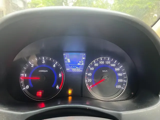 Used Hyundai Verna [2011-2015] Fluidic 1.6 CRDi SX Opt in Kanpur