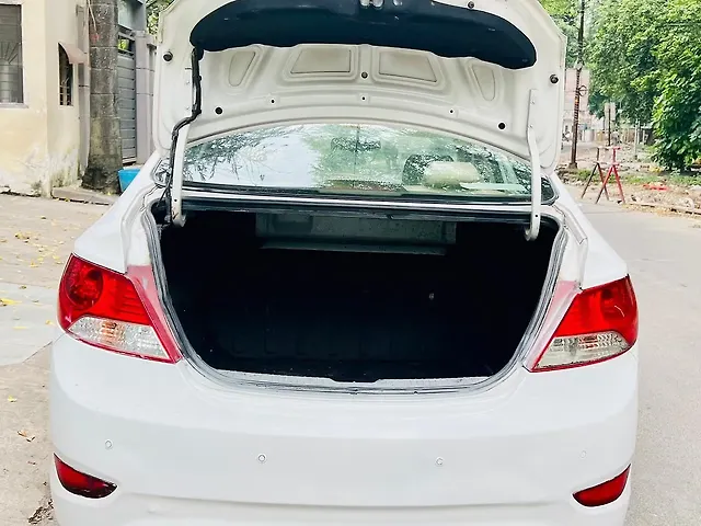Used Hyundai Verna [2011-2015] Fluidic 1.6 CRDi SX Opt in Kanpur