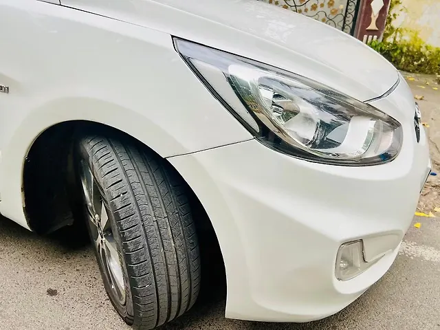 Used Hyundai Verna [2011-2015] Fluidic 1.6 CRDi SX Opt in Kanpur