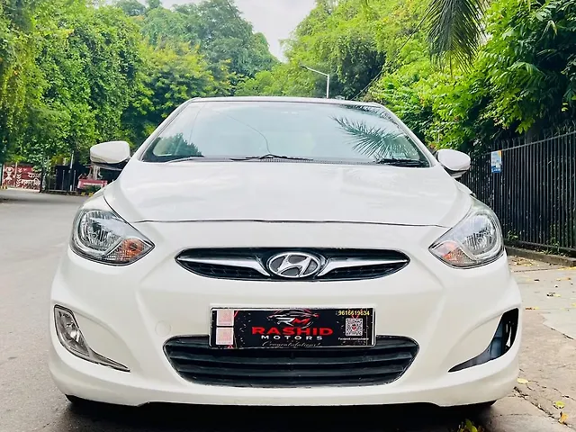 Used Hyundai Verna [2011-2015] Fluidic 1.6 CRDi SX Opt in Kanpur