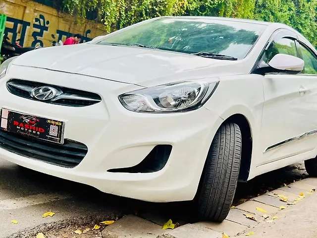 Used Hyundai Verna [2011-2015] Fluidic 1.6 CRDi SX Opt in Kanpur