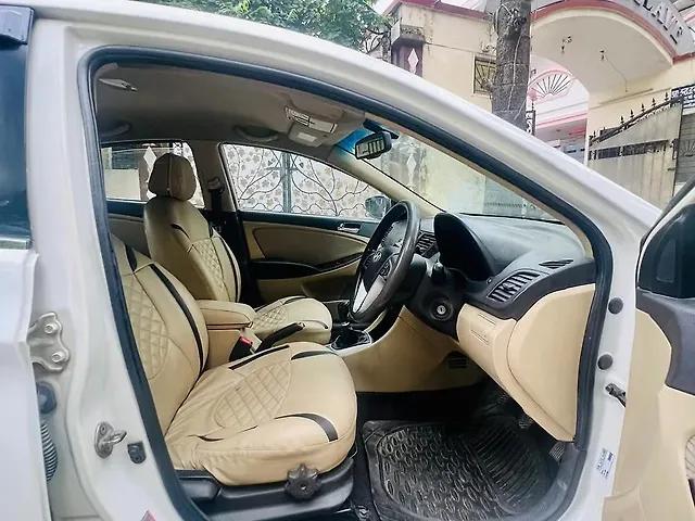 Used Hyundai Verna [2011-2015] Fluidic 1.6 CRDi SX Opt in Kanpur