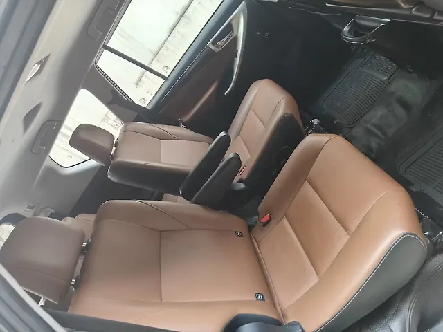 Used Toyota Innova Crysta [2020-2023] ZX 2.7 AT 7 STR in Hyderabad