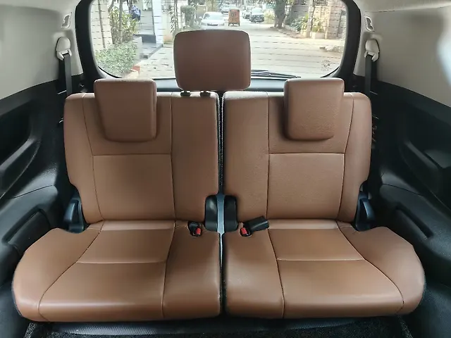 Used Toyota Innova Crysta [2020-2023] ZX 2.7 AT 7 STR in Hyderabad