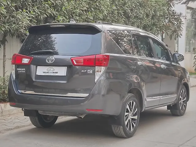Used Toyota Innova Crysta [2020-2023] ZX 2.7 AT 7 STR in Hyderabad
