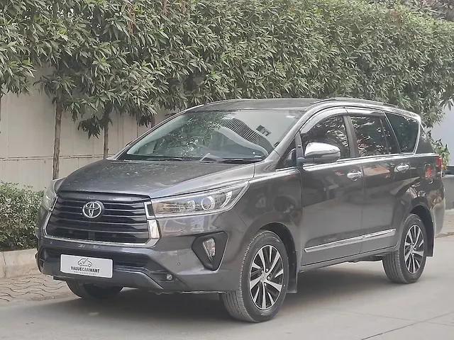Used Toyota Innova Crysta [2020-2023] ZX 2.7 AT 7 STR in Hyderabad
