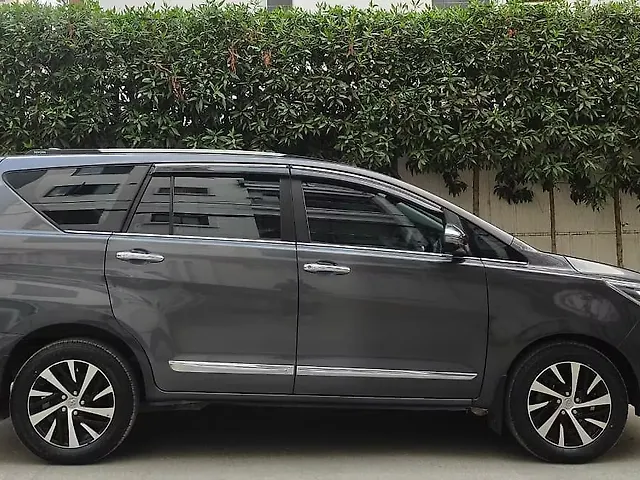 Used Toyota Innova Crysta [2020-2023] ZX 2.7 AT 7 STR in Hyderabad