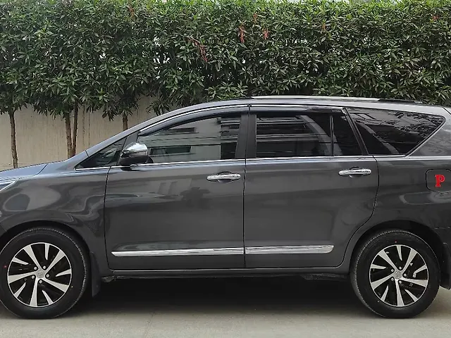 Used Toyota Innova Crysta [2020-2023] ZX 2.7 AT 7 STR in Hyderabad