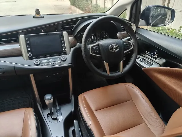Used Toyota Innova Crysta [2020-2023] ZX 2.7 AT 7 STR in Hyderabad
