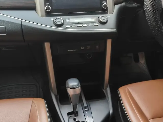 Used Toyota Innova Crysta [2020-2023] ZX 2.7 AT 7 STR in Hyderabad