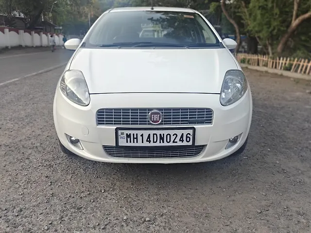 Used 2012 Fiat Punto in Pune