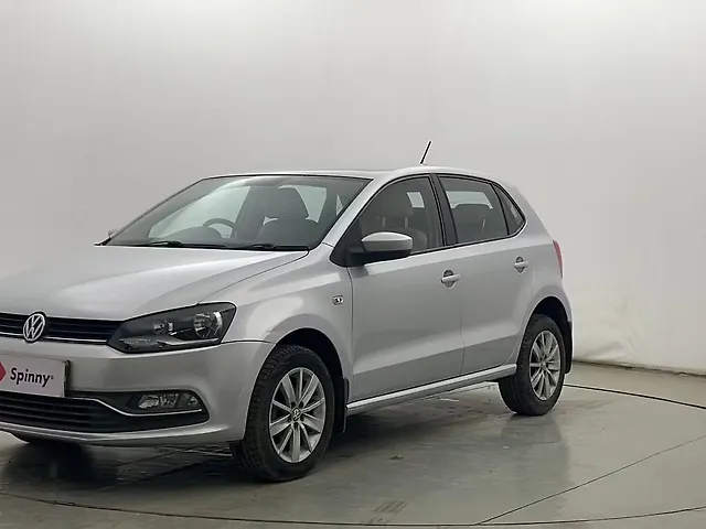 Used 2014 Volkswagen Polo in Kolkata